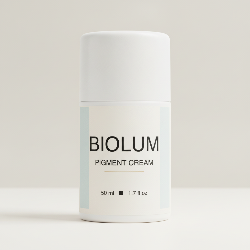 BIOLUM PIGMENT CREAM