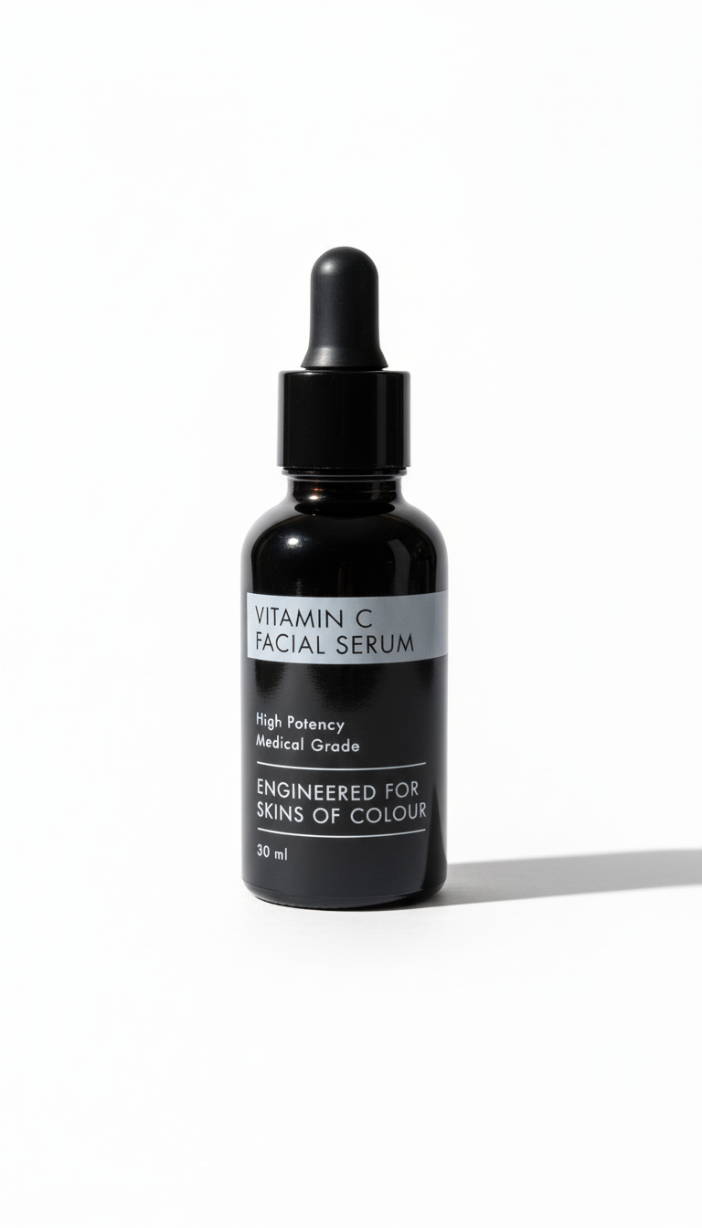 Nano Blanc Vitamin C Facial Serum HIGH Potency  (30ml) (no box)