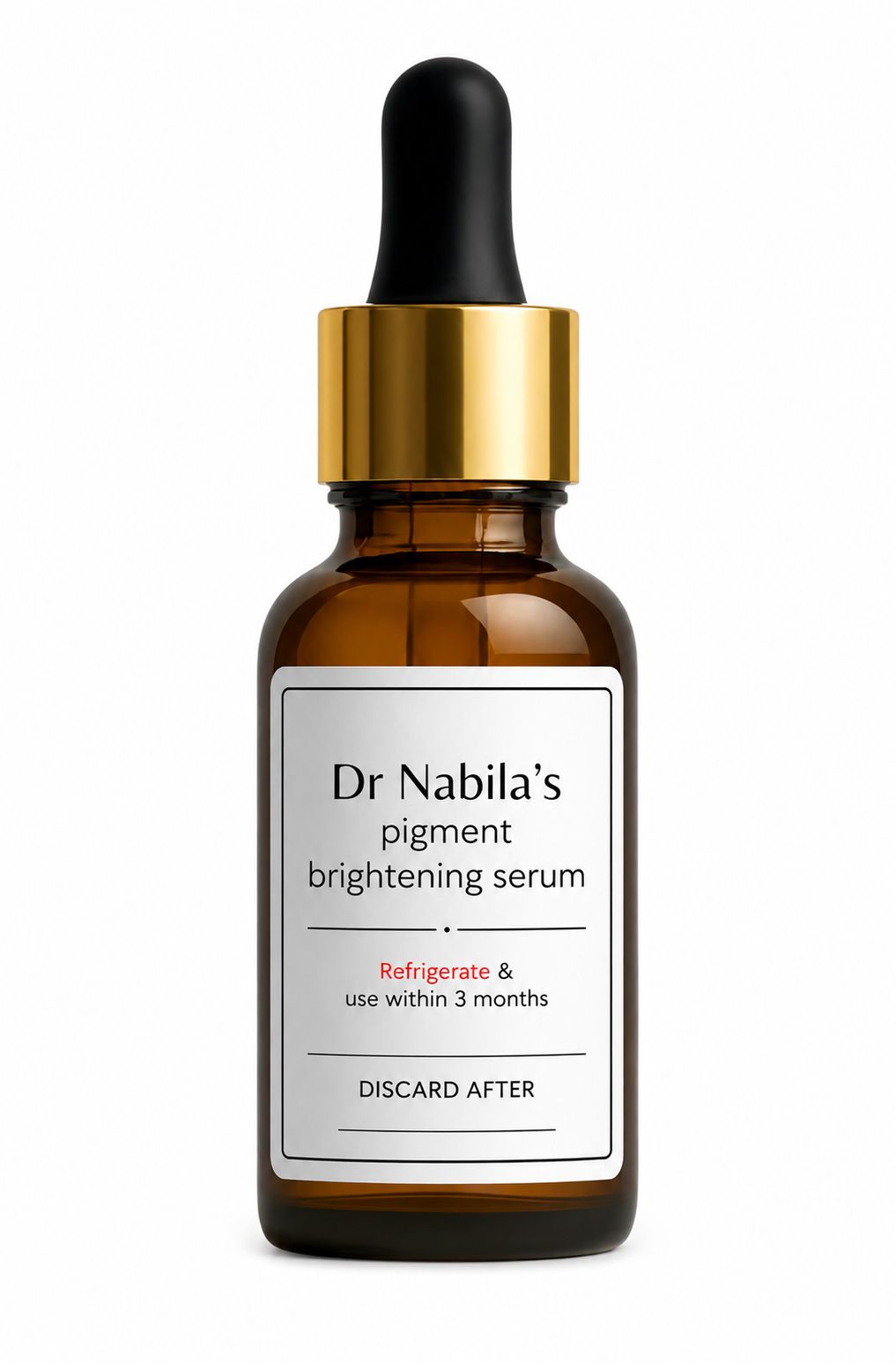 Dr Nabila’s Pigmentation Serum