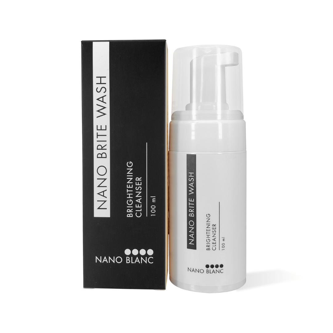 Nano Blanc Nano Brite Wash (100ml) - No box provided - zenmedispa